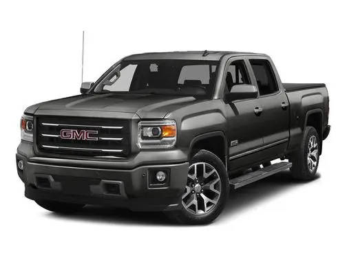 2015 GMC Sierra 1500 SLE 4WD photo