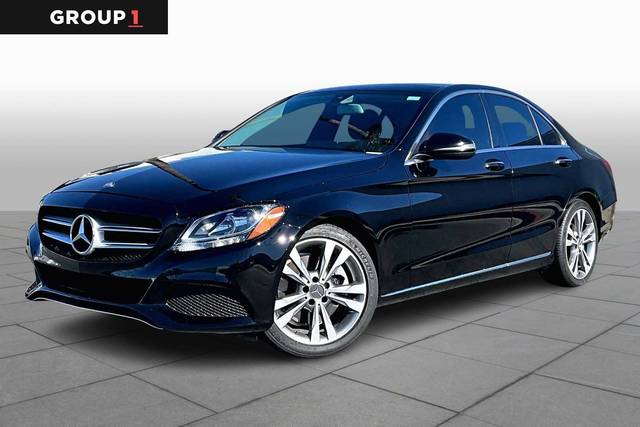 2016 Mercedes-Benz C-Class C 300 RWD photo