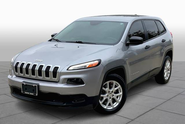 2015 Jeep Cherokee Sport FWD photo