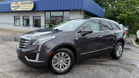 2019 Cadillac XT5 Luxury AWD AWD photo