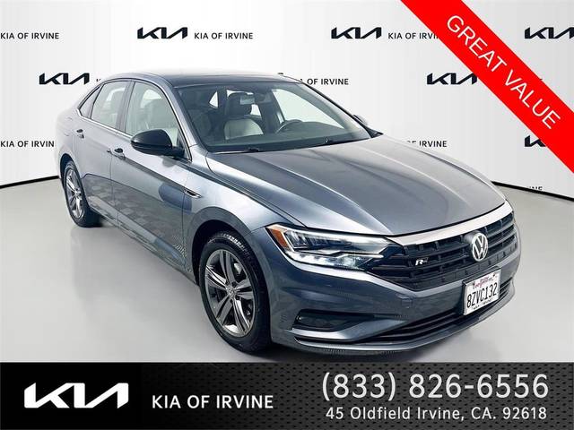 2019 Volkswagen Jetta R-Line FWD photo