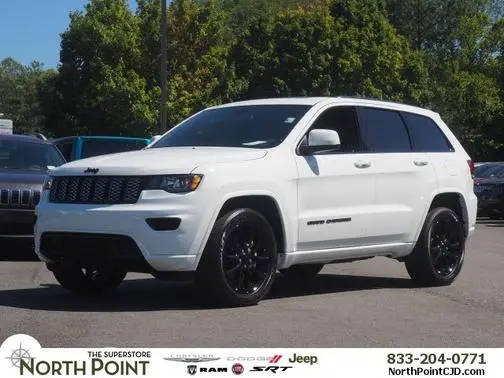 2019 Jeep Grand Cherokee Altitude 4WD photo