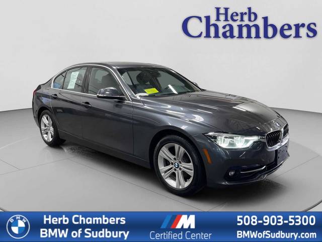 2018 BMW 3 Series 330i xDrive AWD photo