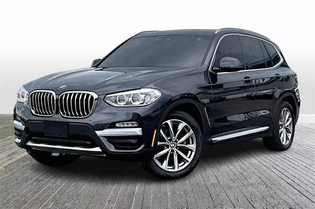 2019 BMW X3 xDrive30i AWD photo