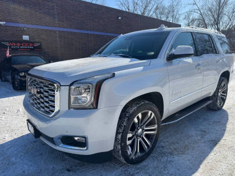 2019 GMC Yukon Denali 4WD photo
