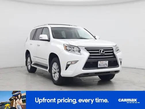 2019 Lexus GX GX 460 Premium 4WD photo
