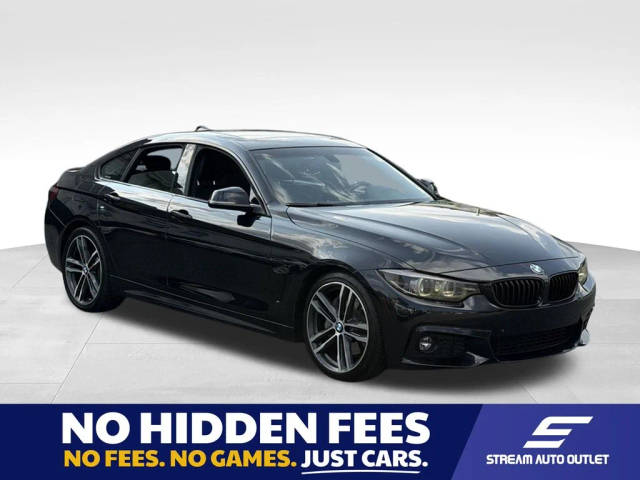 2019 BMW 4 Series Gran Coupe 430i RWD photo