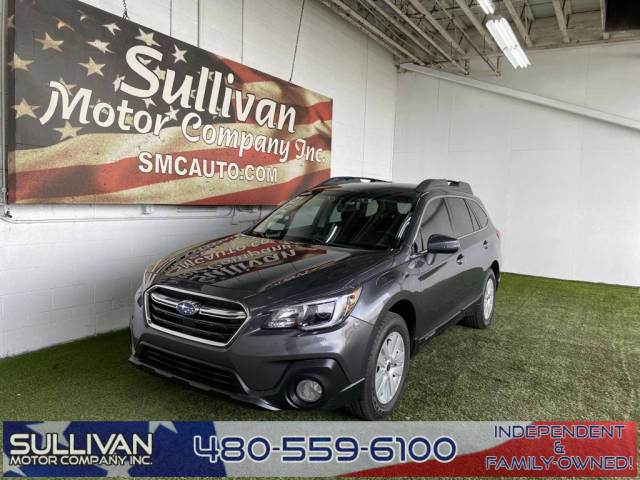 2019 Subaru Outback Premium AWD photo