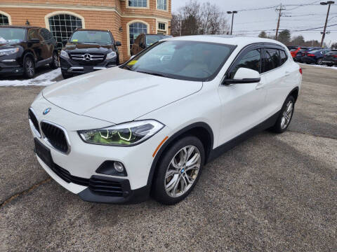 2018 BMW X2 xDrive28i AWD photo