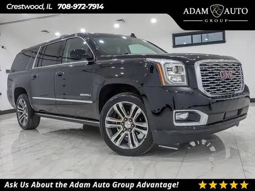 2019 GMC Yukon XL Denali 4WD photo