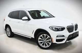 2019 BMW X3 xDrive30i AWD photo