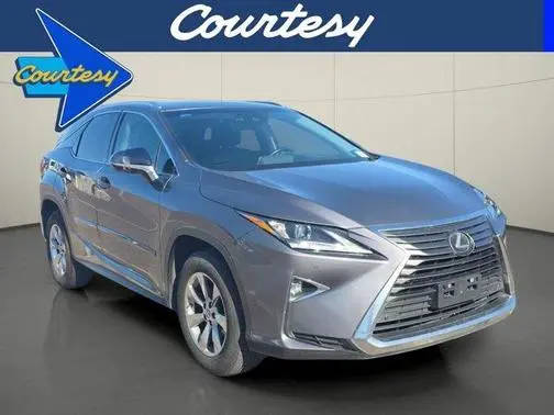 2019 Lexus RX RX 350 AWD photo