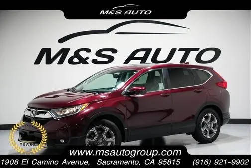 2018 Honda CR-V EX-L FWD photo