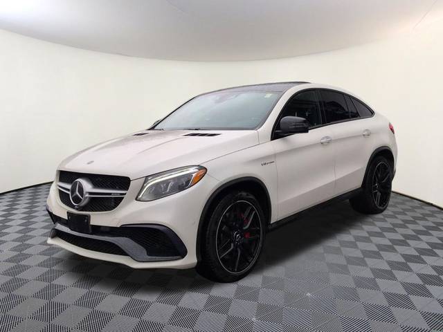 2019 Mercedes-Benz GLE-Coupe AMG GLE 63 S AWD photo