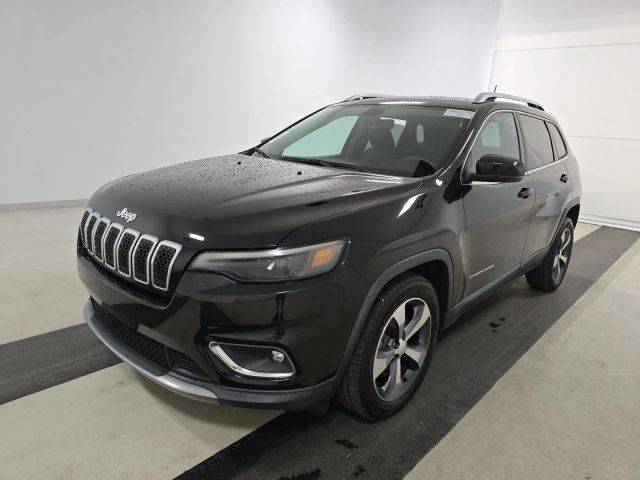 2019 Jeep Cherokee Limited FWD photo