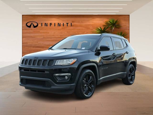 2019 Jeep Compass Altitude FWD photo