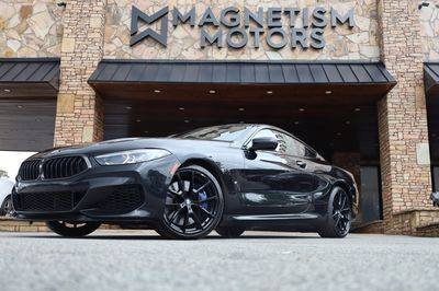 2019 BMW 8 Series M850i xDrive AWD photo