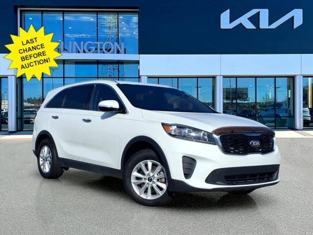 2019 Kia Sorento LX FWD photo