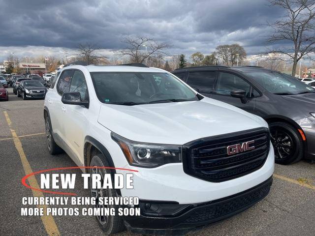 2019 GMC Acadia SLT FWD photo