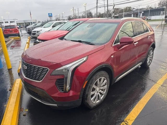 2019 Cadillac XT4 AWD Premium Luxury AWD photo