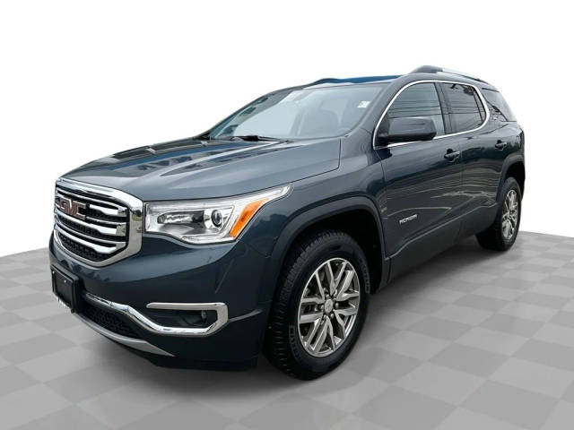 2019 GMC Acadia SLE AWD photo