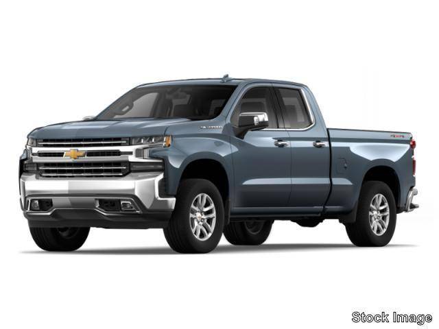 2019 Chevrolet Silverado 1500 LTZ 4WD photo