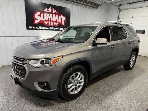 2019 Chevrolet Traverse LT Cloth AWD photo