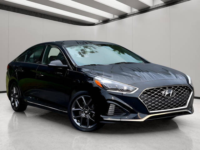 2019 Hyundai Sonata Limited FWD photo