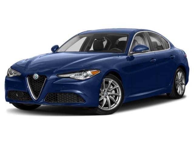 2019 Alfa Romeo Giulia Ti Lusso AWD photo