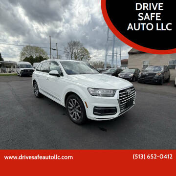 2019 Audi Q7 Premium Plus AWD photo