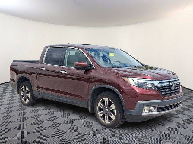 2019 Honda Ridgeline RTL-E AWD photo