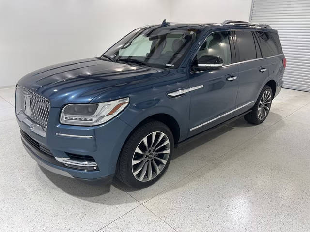 2019 Lincoln Navigator Select RWD photo