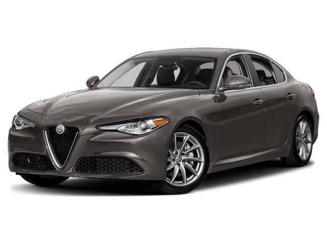 2019 Alfa Romeo Giulia Ti Sport AWD photo