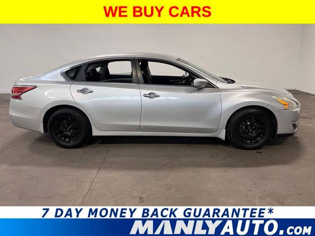 2015 Nissan Altima 2.5 S FWD photo