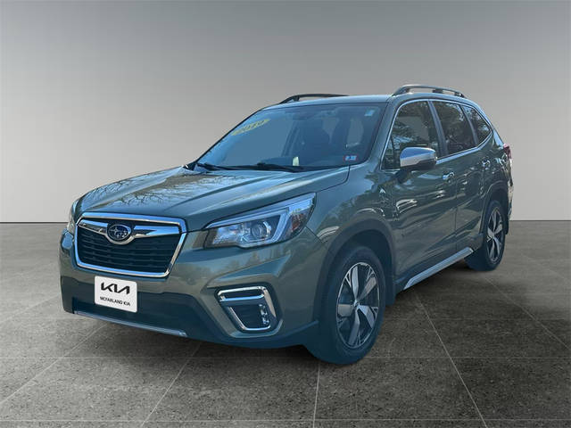 2019 Subaru Forester Touring AWD photo