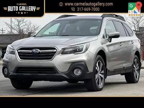 2019 Subaru Outback Limited AWD photo