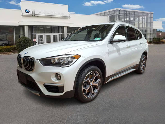 2018 BMW X1 xDrive28i AWD photo