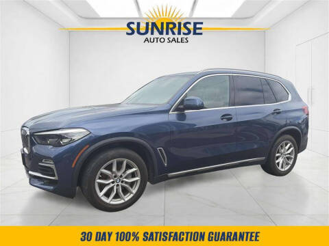 2019 BMW X5 xDrive40i AWD photo