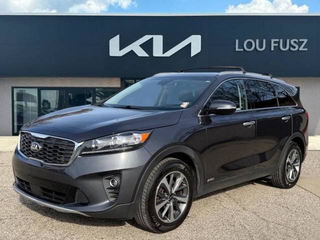 2019 Kia Sorento EX V6 AWD photo