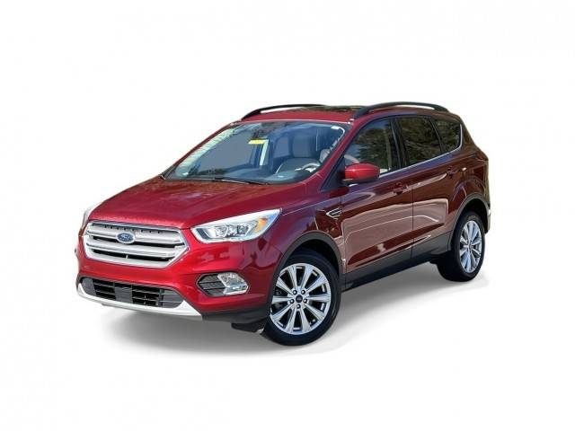 2019 Ford Escape SEL FWD photo