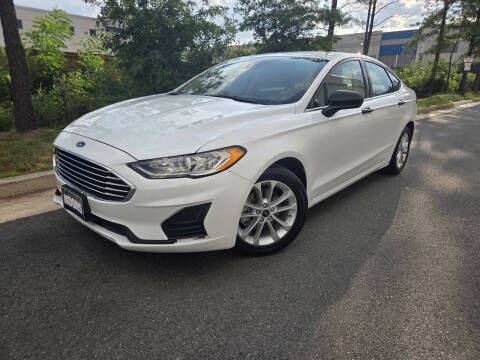 2019 Ford Fusion SE FWD photo