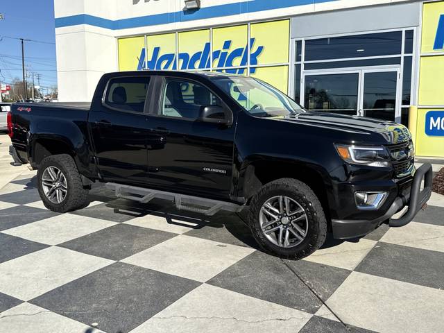 2019 Chevrolet Colorado 4WD Work Truck 4WD photo