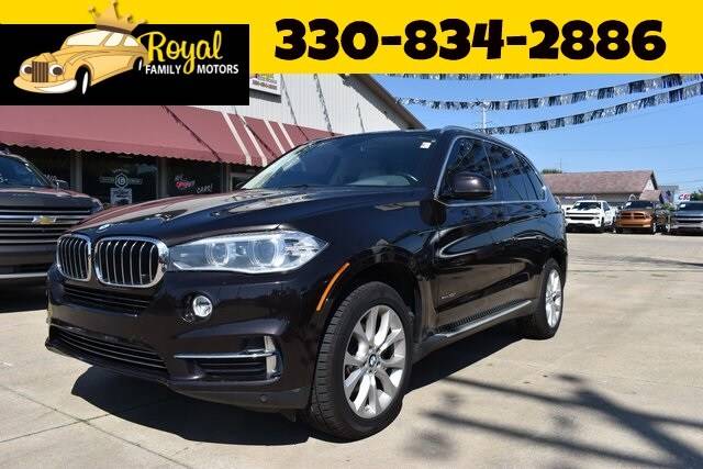 2015 BMW X5 xDrive35i AWD photo