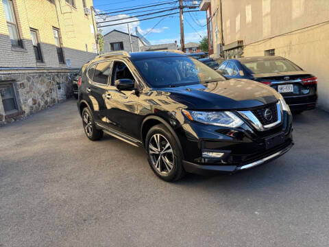 2018 Nissan Rogue SL AWD photo