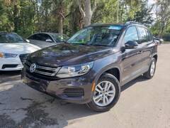 2016 Volkswagen Tiguan S FWD photo