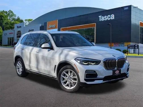 2019 BMW X5 xDrive40i AWD photo
