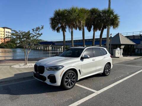 2019 BMW X5 xDrive50i AWD photo