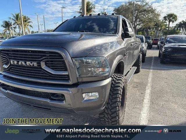 2018 Ram 2500 Big Horn 4WD photo