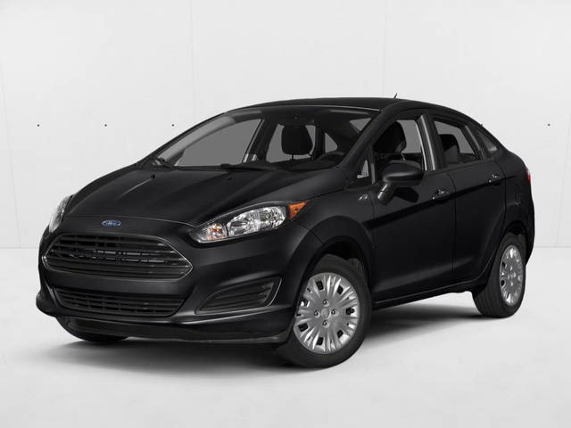 2019 Ford Fiesta SE FWD photo