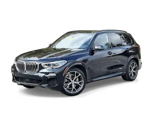 2019 BMW X5 xDrive40i AWD photo